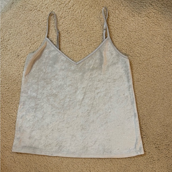 VICTORIA SECRET 2 pc. Velour Set*Gray* XSmall* So cute & comfy! - Picture 9 of 9